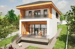 Teren intravilan, 500 mp, front 15 mp, utilitati, acces facil, Chinteni