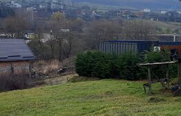 Teren intravilan, 500 mp, front 15 mp, utilitati, acces facil, Chinteni