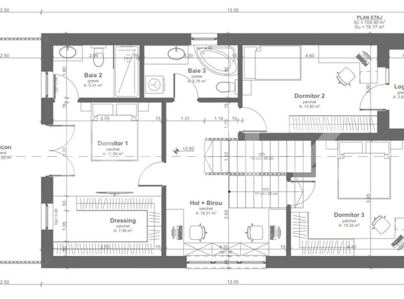 Teren de vânzare Chinteni - 104097TV | BLITZ Cluj-Napoca | Poza4