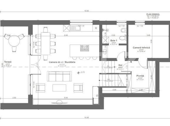 Teren de vânzare Chinteni - 104097TV | BLITZ Cluj-Napoca | Poza6