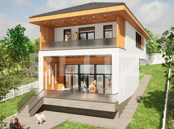 Teren de vânzare Chinteni - 104097TV | BLITZ Cluj-Napoca | Poza1