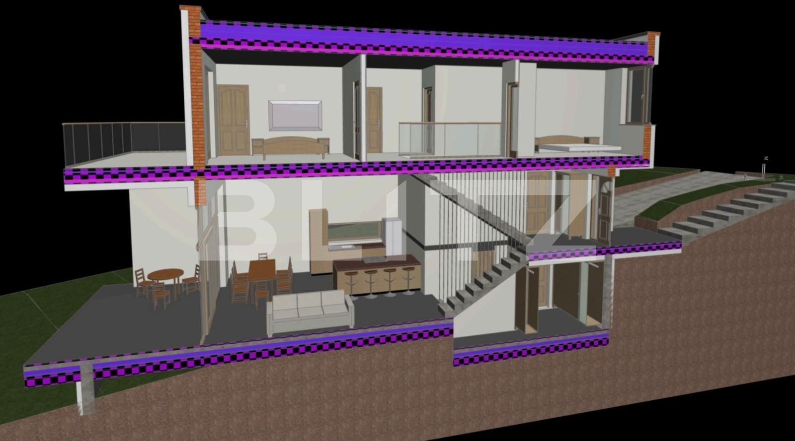 Teren de vânzare Chinteni - 104097TV | BLITZ Cluj-Napoca | Poza3