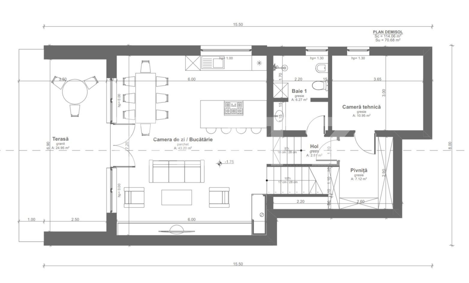 Teren de vânzare Chinteni - 104097TV | BLITZ Cluj-Napoca | Poza6