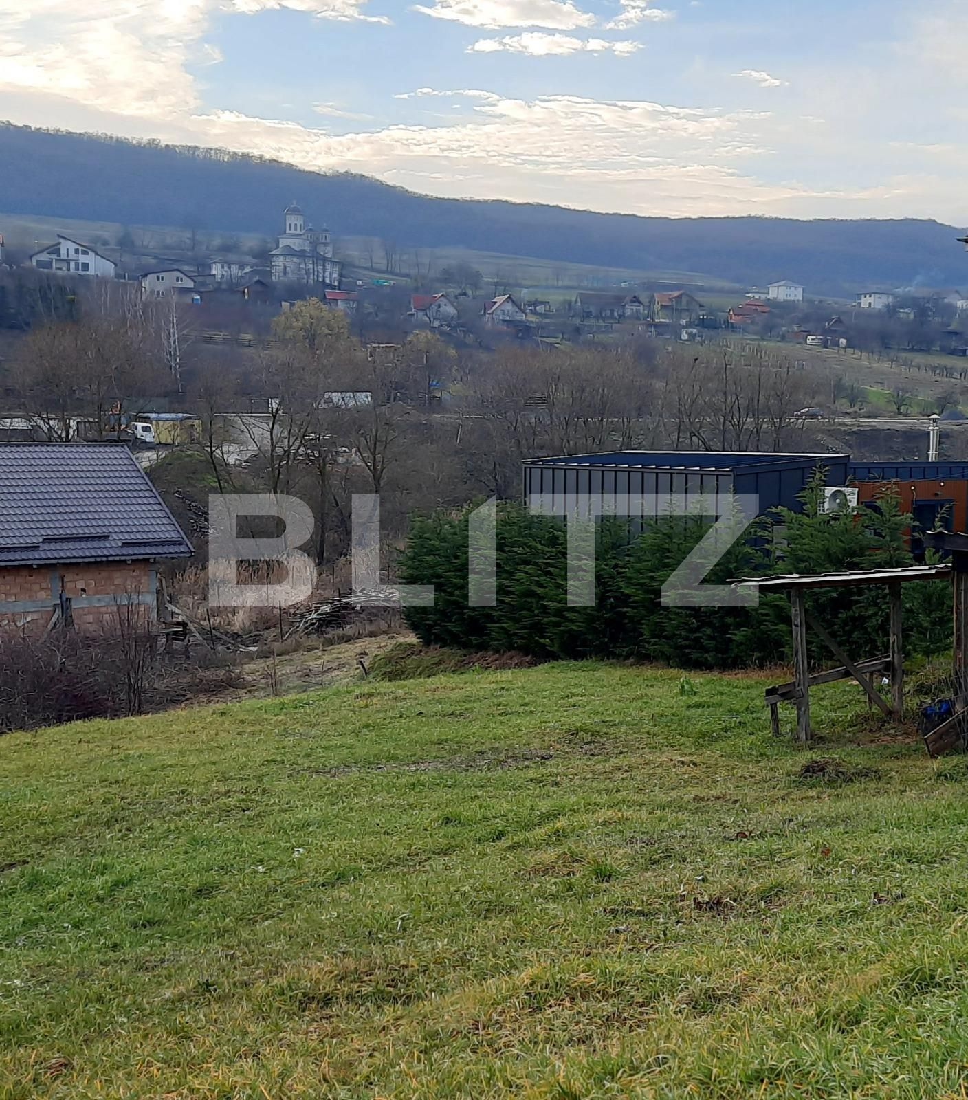 Teren de vânzare Chinteni - 104097TV | BLITZ Cluj-Napoca | Poza7
