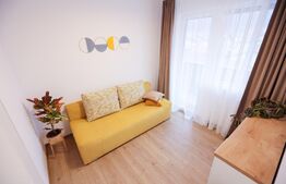 Apartament de lux, 3 camere, 56 mp,  loc parcare, zona parc Poligon 