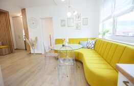 Apartament de lux, 3 camere, 56 mp,  loc parcare, zona parc Poligon 