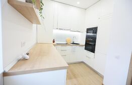 Apartament de lux, 3 camere, 56 mp,  loc parcare, zona parc Poligon 