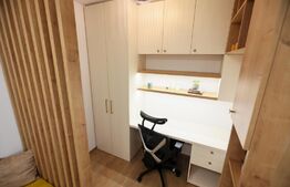 Apartament de lux, 3 camere, 56 mp,  loc parcare, zona parc Poligon 