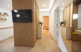 Apartament de lux, 3 camere, 56 mp,  loc parcare, zona parc Poligon 