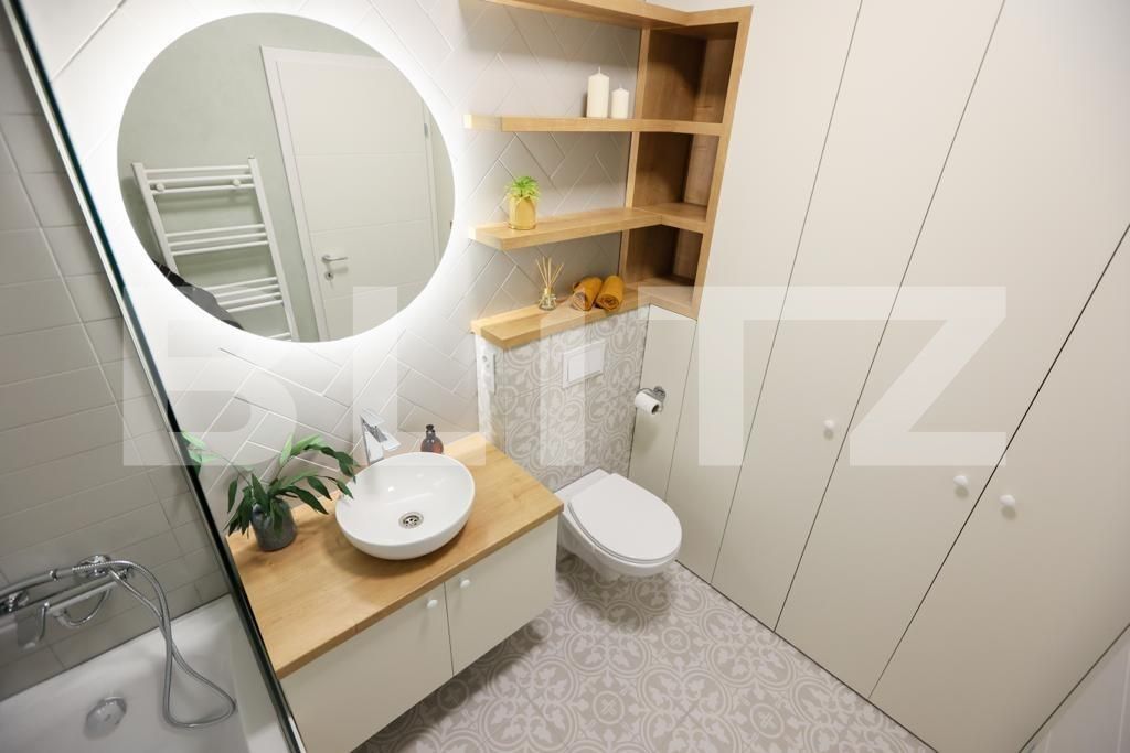 Apartament de vânzare 2 camere Floreşti - 104105AV | BLITZ Cluj-Napoca | Poza14