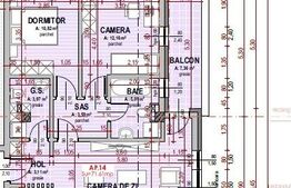 COMISION 0% Apartament 3 camere, 72 mp, zona Somesului