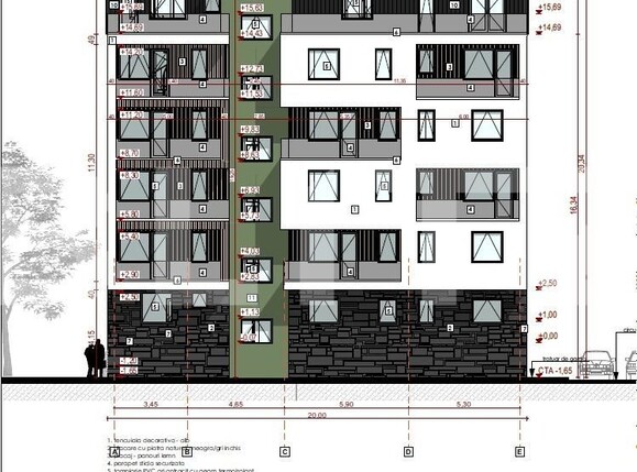 Apartament de vânzare 2 camere Floreşti - 104113AV | BLITZ Cluj-Napoca | Poza3
