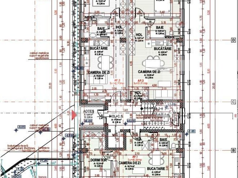 Apartament de vânzare 2 camere Floreşti - 104113AV | BLITZ Cluj-Napoca | Poza1