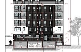 Apartament 2 camere, terasa 80 mp, 52 mp utili, zona Somesului