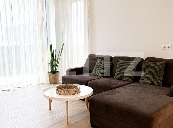 Apartament de închiriat 2 camere Central - 104131AI | BLITZ Cluj-Napoca | Poza1