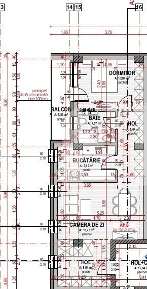 Apartament de vânzare 2 camere Floreşti - 104134AV | BLITZ Cluj-Napoca | Poza2