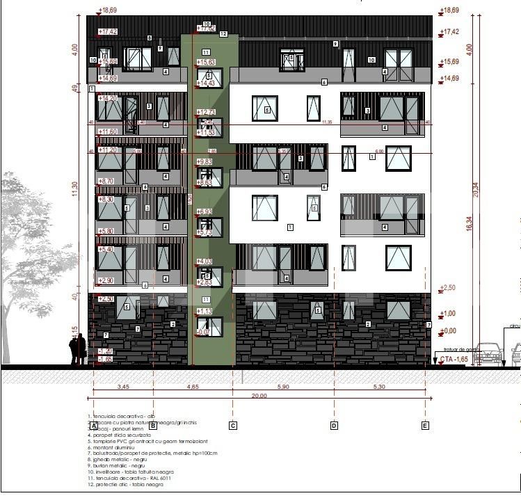 Apartament de vânzare 2 camere Floreşti - 104137AV | BLITZ Cluj-Napoca | Poza2