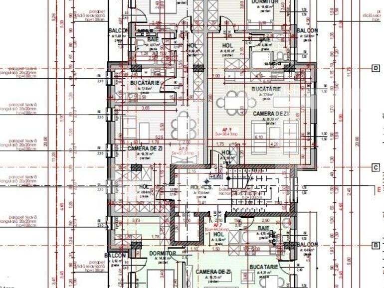 Apartament de vânzare 2 camere Floreşti - 104137AV | BLITZ Cluj-Napoca | Poza1