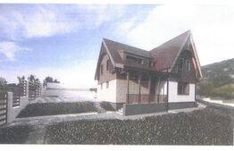 Teren de vanzare cu autorizatie de constructie pentru casa individuala, Vlaha 