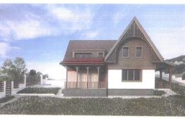Teren de vanzare cu autorizatie de constructie pentru casa individuala, Vlaha 