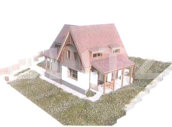 Teren de vânzare Exterior Vest - 104156TV | BLITZ Cluj-Napoca | Poza1