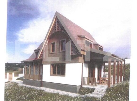 Teren de vânzare Exterior Vest - 104156TV | BLITZ Cluj-Napoca | Poza4