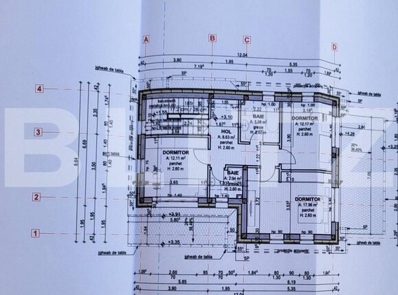 Teren de vânzare Exterior Vest - 104156TV | BLITZ Cluj-Napoca | Poza7