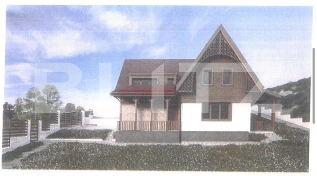 Teren de vânzare Exterior Vest - 104156TV | BLITZ Cluj-Napoca | Poza3