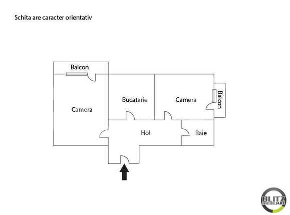 Apartament de vânzare 2 camere Marasti - 10416AV | BLITZ Cluj-Napoca | Poza9