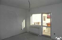 Apartament 2 camere, decomandat, 53 mp utili, semifinisat, zona strazii Anina