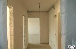 Apartament 2 camere, decomandat, 53 mp utili, semifinisat, zona strazii Anina