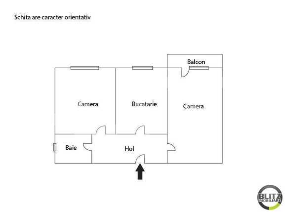 Apartament de vânzare 2 camere Marasti - 10417AV | BLITZ Cluj-Napoca | Poza9