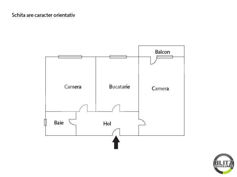 Apartament de vânzare 2 camere Marasti - 10417AV | BLITZ Cluj-Napoca | Poza9