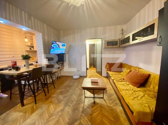 Apartament de vânzare 2 camere Gheorgheni - 104189AV | BLITZ Cluj-Napoca | Poza1