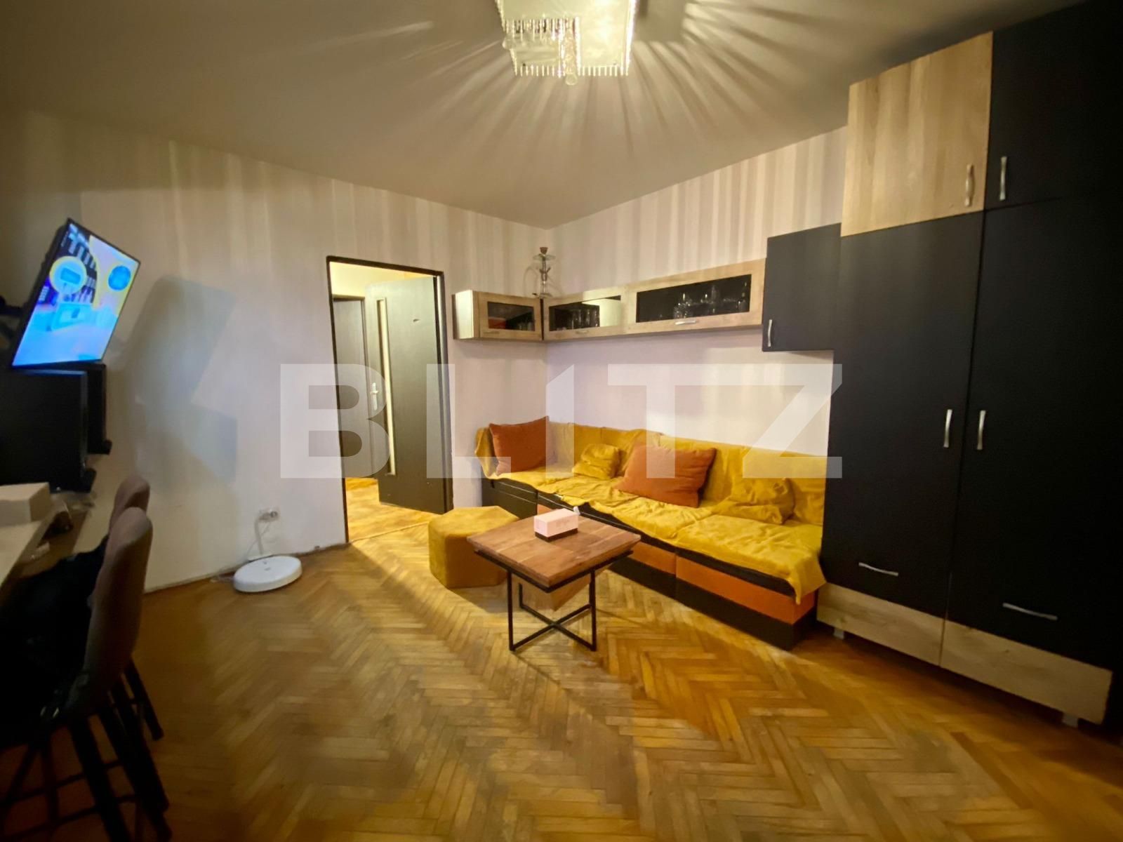 Apartament de vânzare 2 camere Gheorgheni - 104189AV | BLITZ Cluj-Napoca | Poza3
