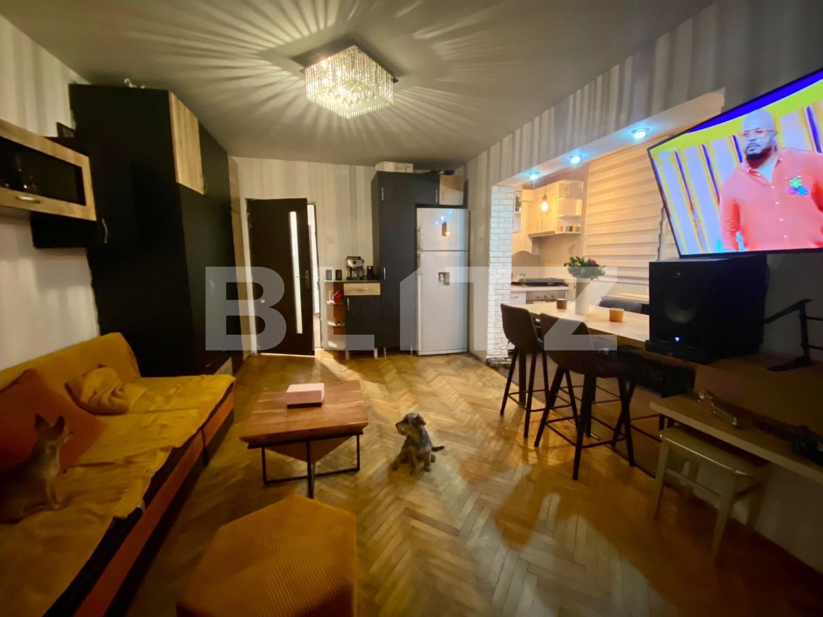 Apartament de vânzare 2 camere Gheorgheni - 104189AV | BLITZ Cluj-Napoca | Poza4