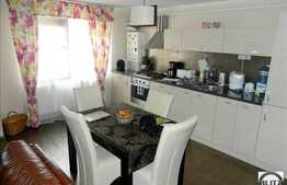 Apartament cu 3 camere, 91 mp, mobilat si utilat modern,