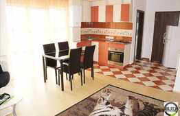 2 camere si terasa de 120 mp, A.C. in zona Calea Turzii! Imobil nou!