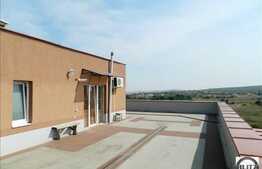 2 camere si terasa de 120 mp, A.C. in zona Calea Turzii! Imobil nou!