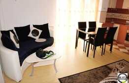 2 camere si terasa de 120 mp, A.C. in zona Calea Turzii! Imobil nou!