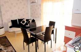 2 camere si terasa de 120 mp, A.C. in zona Calea Turzii! Imobil nou!