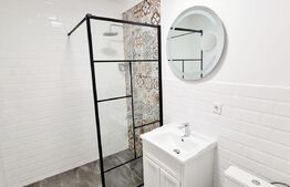 Apartament mobilat si utilat, finisaje noi, terasa 10 mp, parcare, lift, zona Teilor