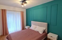 Apartament mobilat si utilat, finisaje noi, terasa 10 mp, parcare, lift, zona Teilor