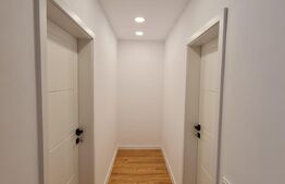 Apartament mobilat si utilat, finisaje noi, terasa 10 mp, parcare, lift, zona Teilor