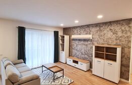 Apartament mobilat si utilat, finisaje noi, terasa 10 mp, parcare, lift, zona Teilor