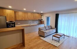 Apartament mobilat si utilat, finisaje noi, terasa 10 mp, parcare, lift, zona Teilor