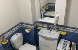 Apartament cu 3 camere finisat si mobilat, Parcul Rozelor