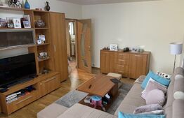 Apartament cu 3 camere finisat si mobilat, Parcul Rozelor