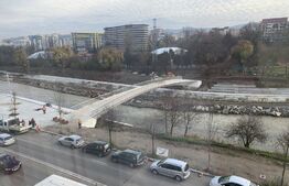 Apartament cu 3 camere finisat si mobilat, Parcul Rozelor