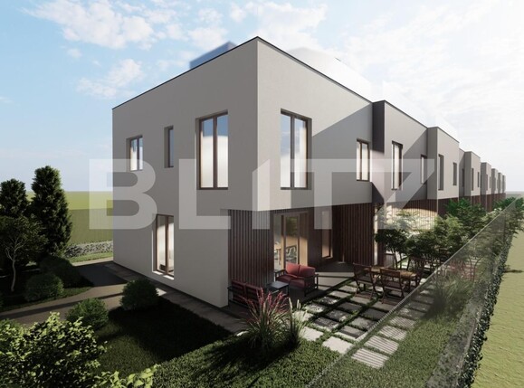 Casa de vânzare 4 camere Floreşti - 104276CV | BLITZ Cluj-Napoca | Poza1